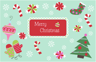 Merry Christmas Cards Template Image Picture Photo Wallpaper 01