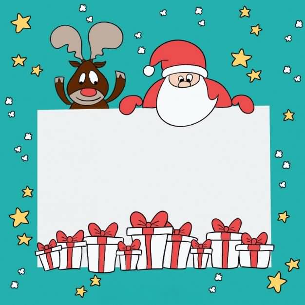 Merry Christmas Cards Template Image Picture Photo Wallpaper 02