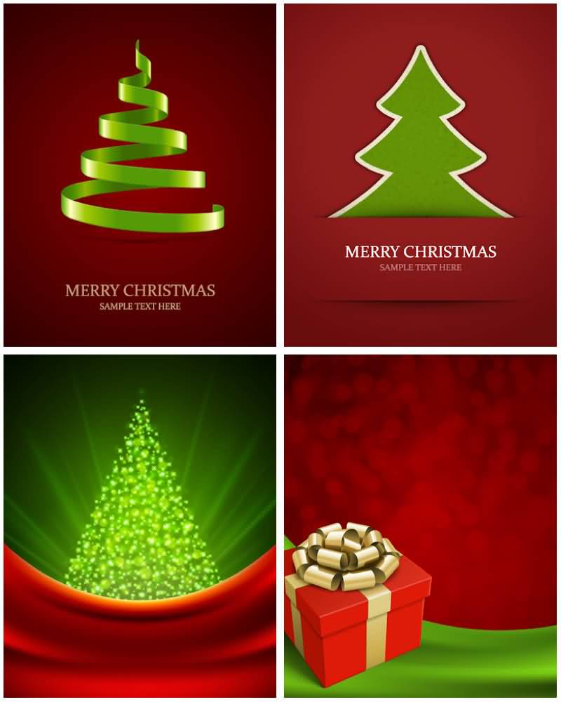 Merry Christmas Cards Template Image Picture Photo Wallpaper 10