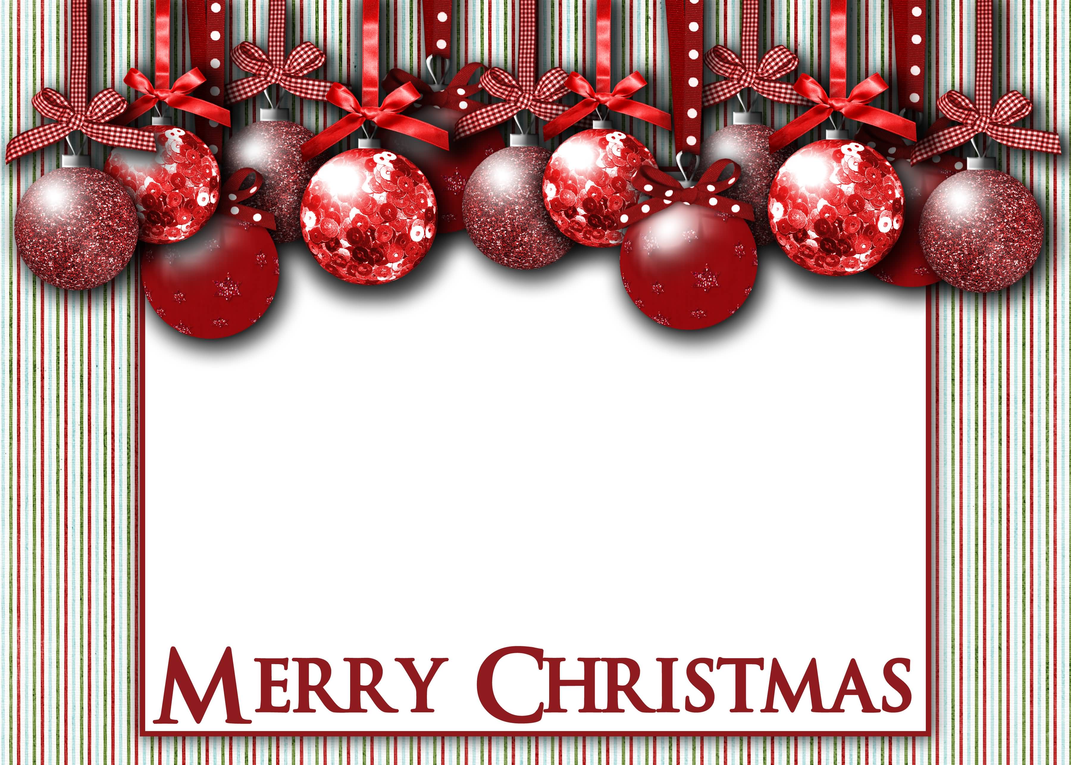 Merry Christmas Cards Template Image Picture Photo Wallpaper 14