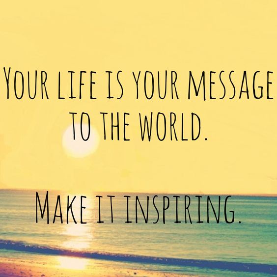 20 Message Quotes About Life Sayings and Photos