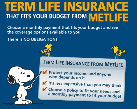 Metlife Life Insurance Quote 01