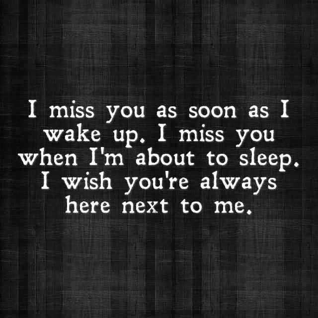 Missing You Love Quotes For Her 01