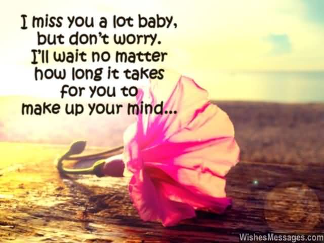 Missing You Love Quotes For Her 11