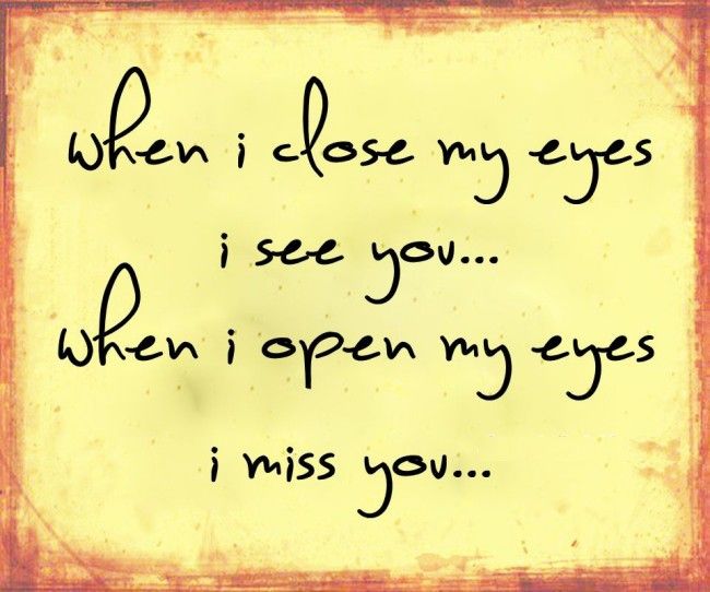 Missing You Love Quotes For Her 14