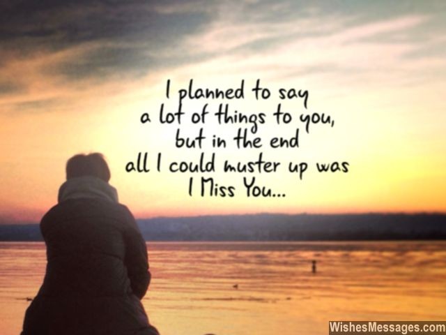 Ur quotes missing love Missing You