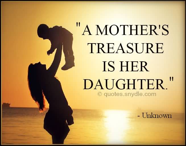 20 Mom Daughter Love Quotes and Sayings Gallery