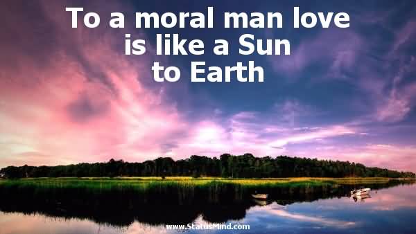 Moral Quotes About Love 12