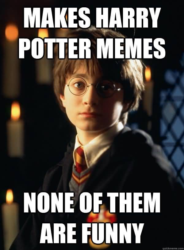 Most Funniest hogwarts meme joke