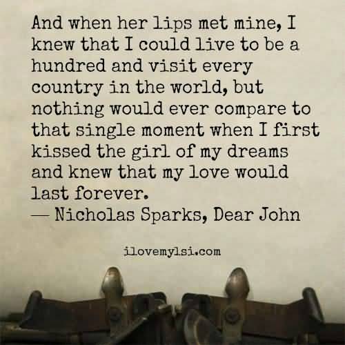 Most Romantic Love Quotes For Her 13