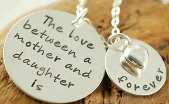 20 Mother Daughter Love Quotes Sayings & Images