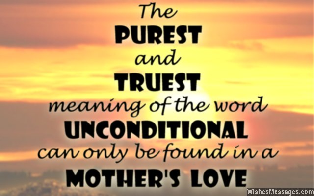 Mother Love Quotes 04
