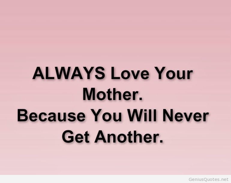 Mother Love Quotes 18