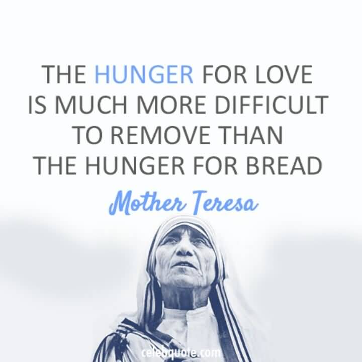 Mother Teresa Love Quotes 03