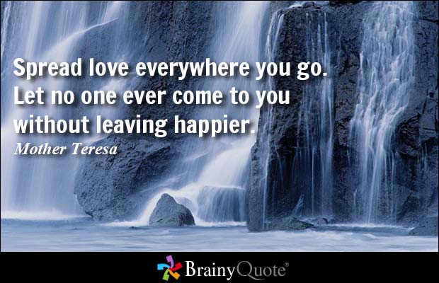 Mother Teresa Love Quotes 06