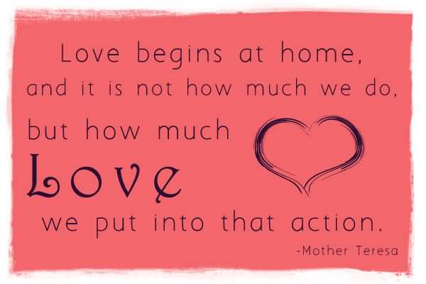 Mother Teresa Love Quotes 09