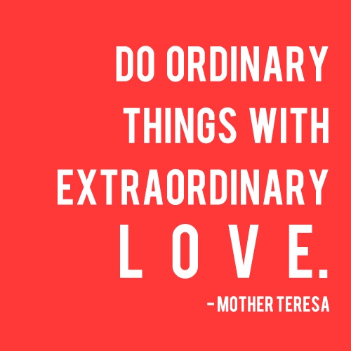 Mother Teresa Love Quotes 17