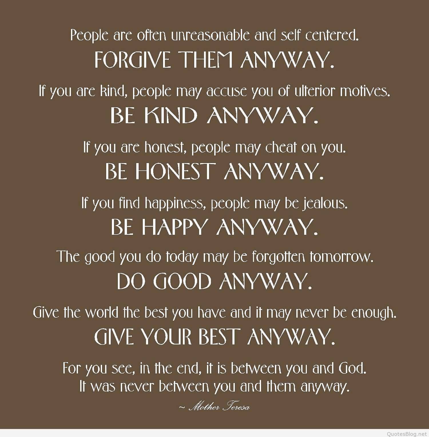 Mother Teresa Quotes Love Anyway 08