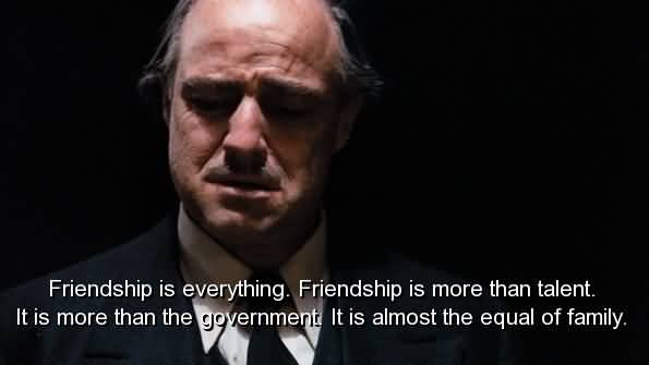 Movie Quotes About Friendship 19