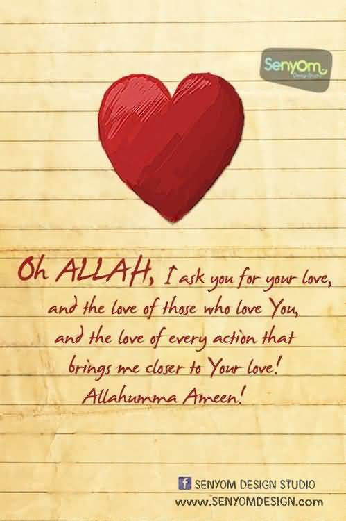 Muslim Quotes On Love 07