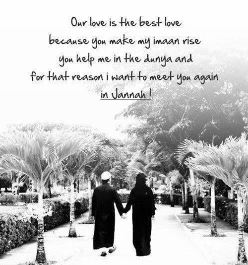 Muslim Quotes On Love 14