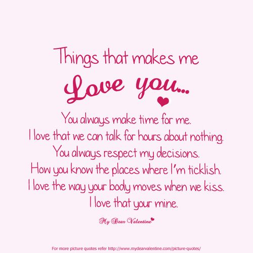 My Love For Him Quotes 03