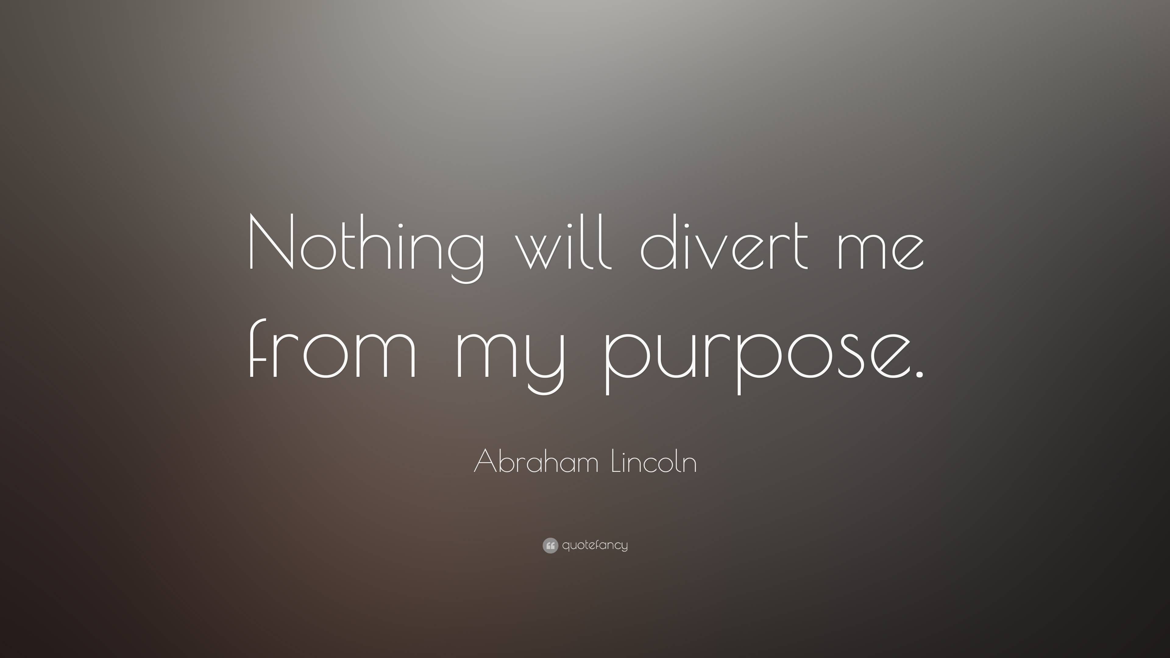 My Purpose In Life Quotes 04
