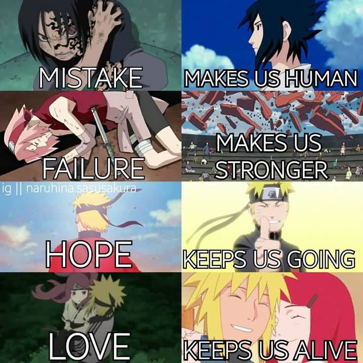 20 Naruto Quotes About Friendship Images and Pics | QuotesBae