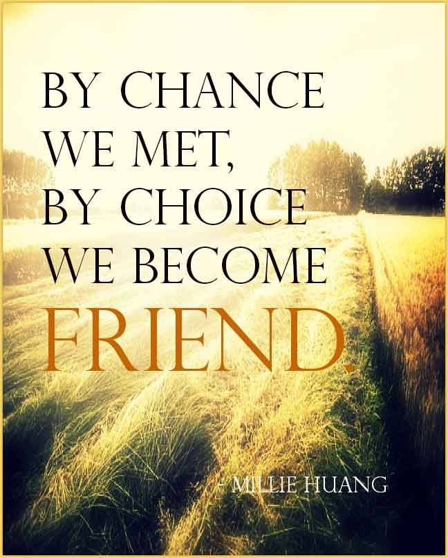 New Quotes About Friendship 20