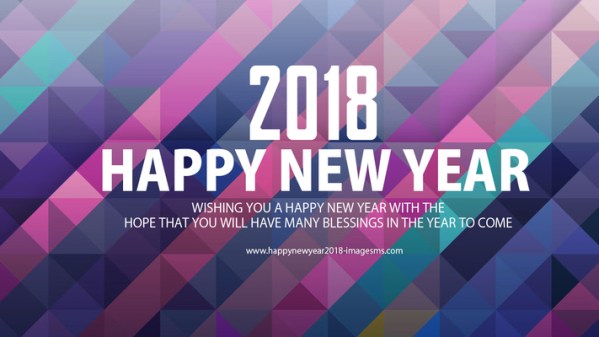 New Year 2018 Quotes Image Picture Photo Wallpaper 06