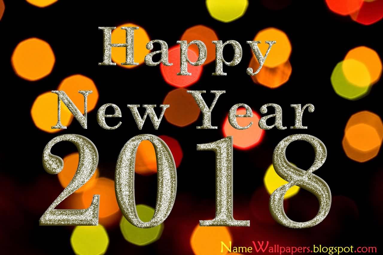 New Year 2018 Status Image Picture Photo Wallpaper 09