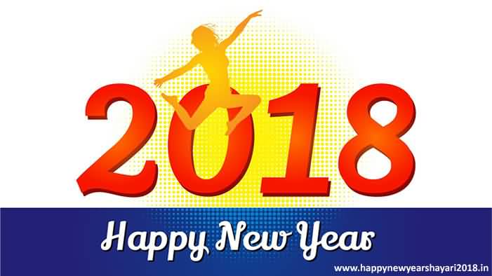 New Year 2018 Status Image Picture Photo Wallpaper 17