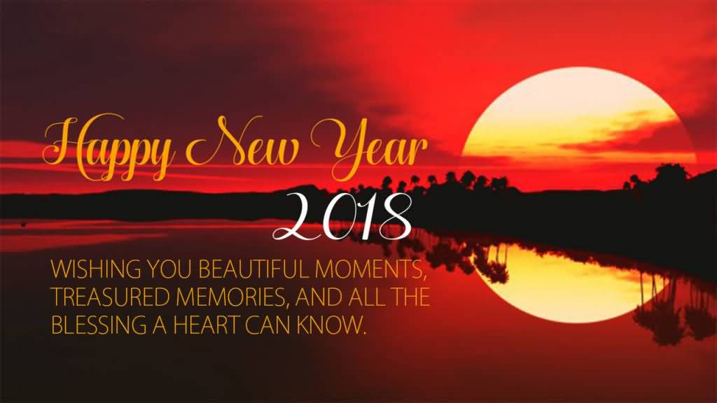 New Year 2018 Status Image Picture Photo Wallpaper 20