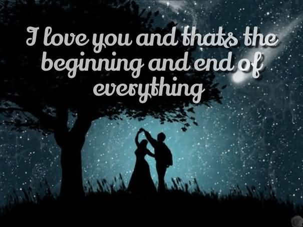 One Sentence Love Quotes 11
