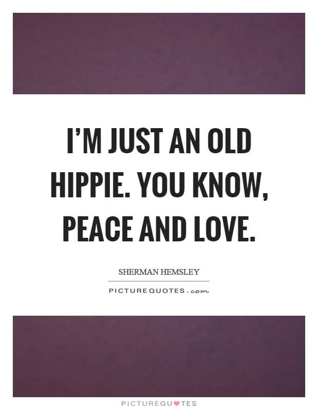 Peace And Love Quotes 12