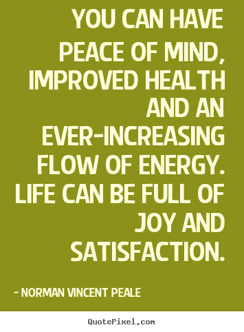 Peaceful Mind Peaceful Life Quotes 05