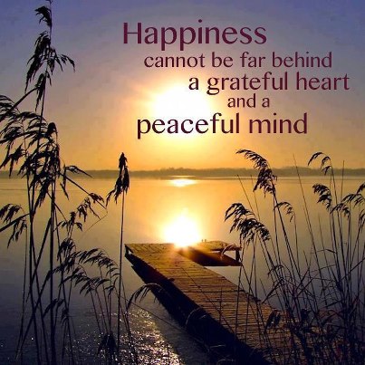 Peaceful Mind Peaceful Life Quotes 09
