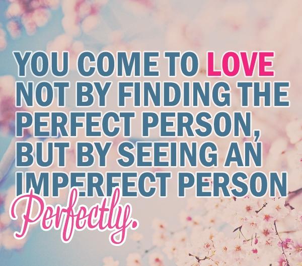 Perfect Love Quotes For Her 19