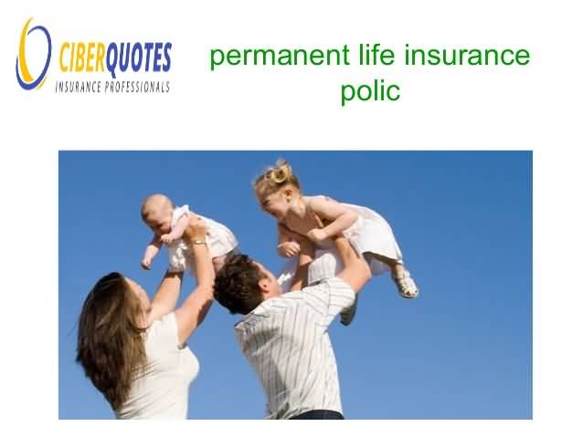 Permanent Life Insurance Quotes Online 18