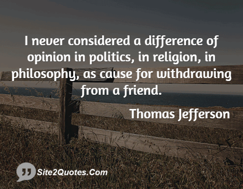 Philosophical Quotes About Friendship 06
