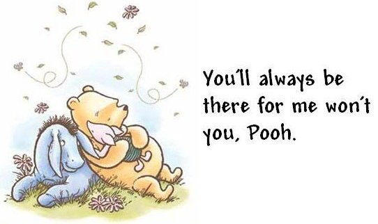 Pooh Bear Quotes About Friendship 07 | QuotesBae