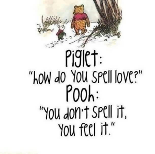 Pooh Love Quotes 03