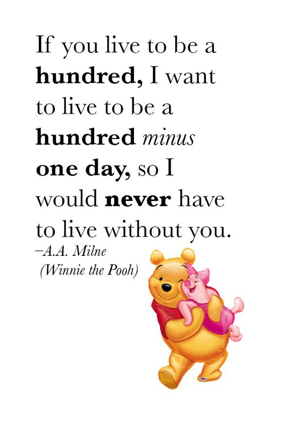 Pooh Love Quotes 10