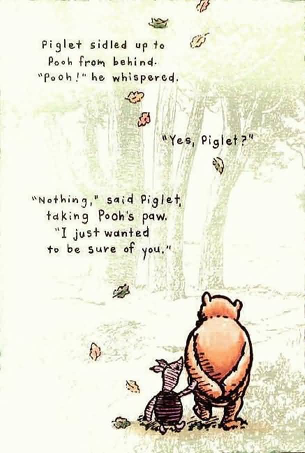 Pooh Love Quotes 11