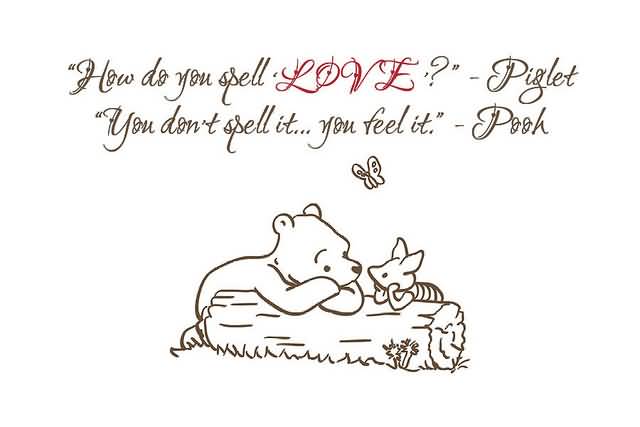 Pooh Love Quotes 19