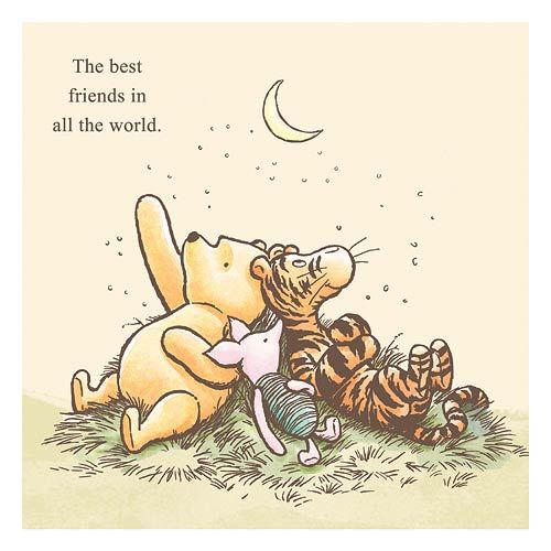 Pooh Quotes About Friendship 08