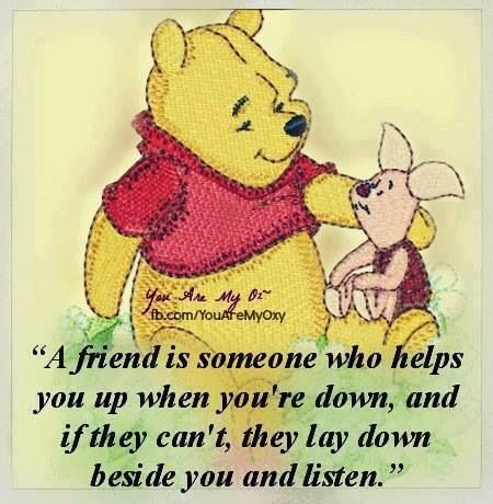 Pooh Quotes About Friendship 19