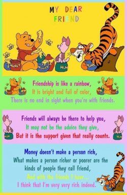 Pooh Quotes About Friendship 20