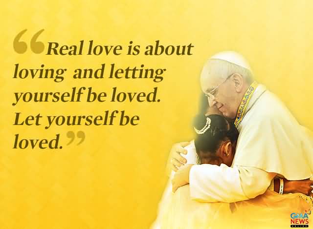 Pope Francis Quotes On Love 11
