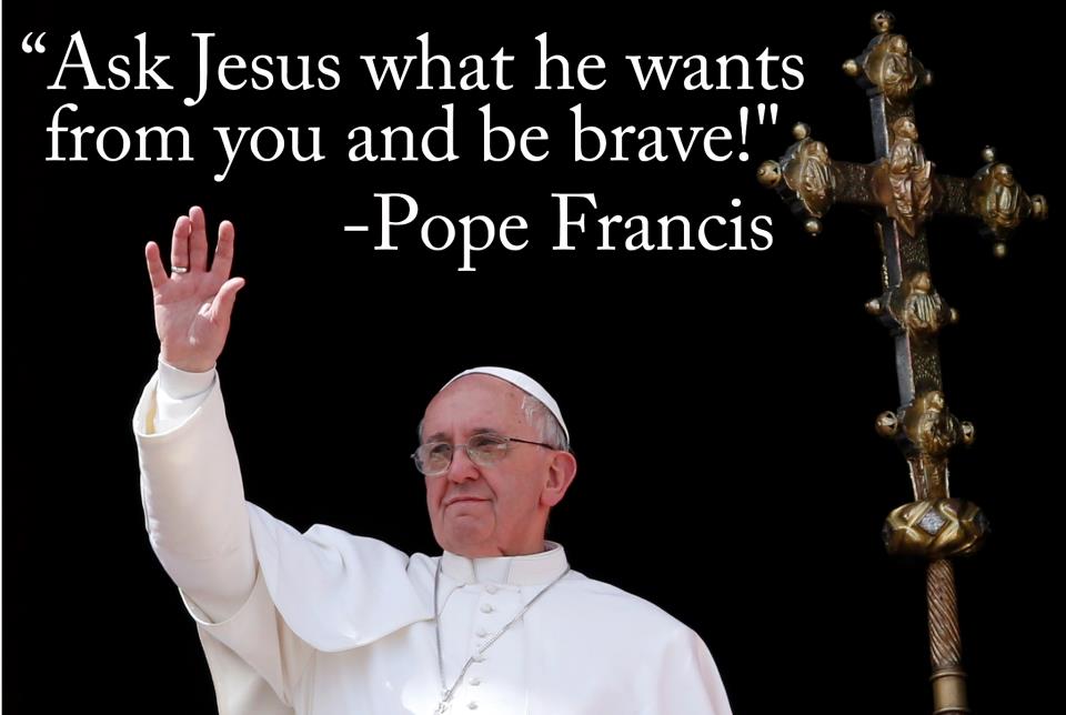 Pope Francis Quotes On Love 14